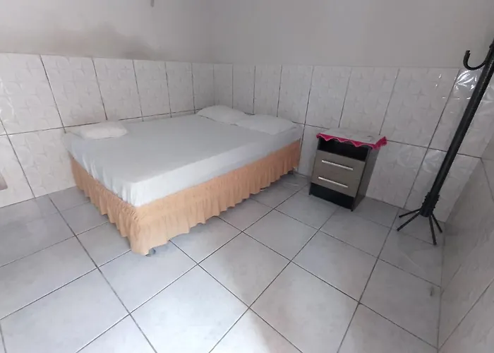 Pousada Estrela Da Manha Santo Amaro do Maranhao