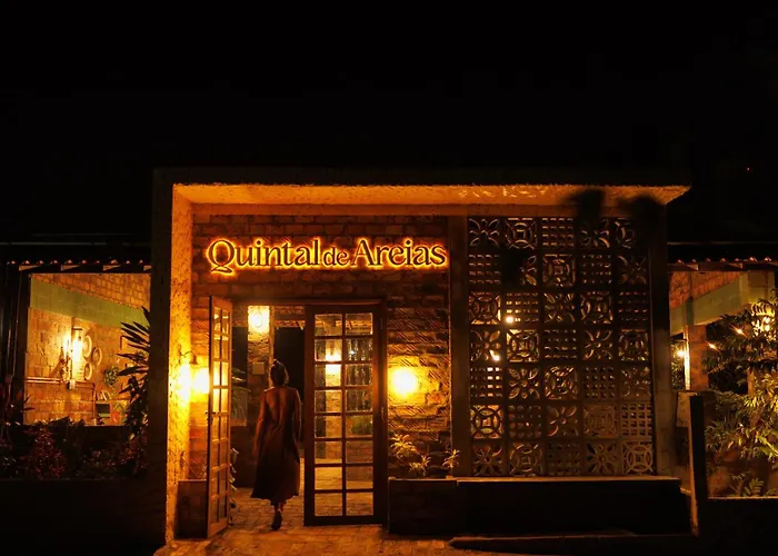 Quintal De Areias Hotel Santo Amaro do Maranhao