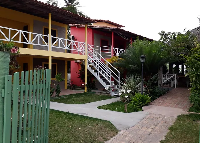 Pousada Cajueiro Santo Amaro do Maranhao
